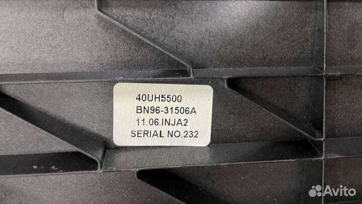 Подставка телевизора Samsung ue40h5500