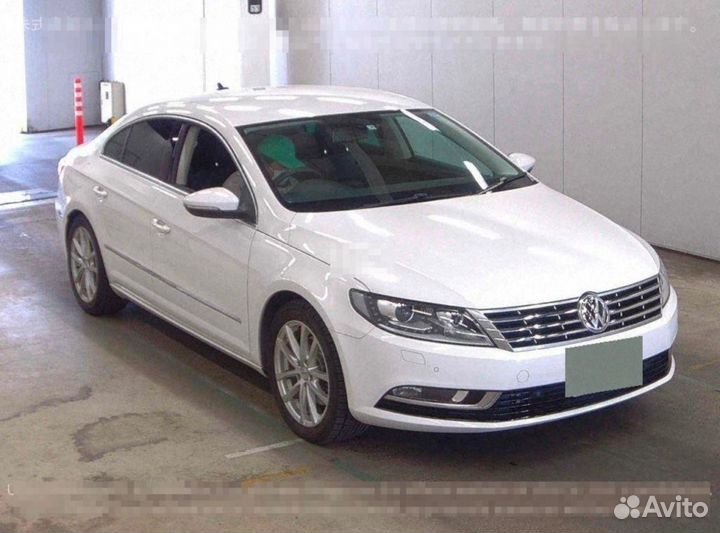 В разборе Volkswagen Passat CC (B6) 2013г. рестайл