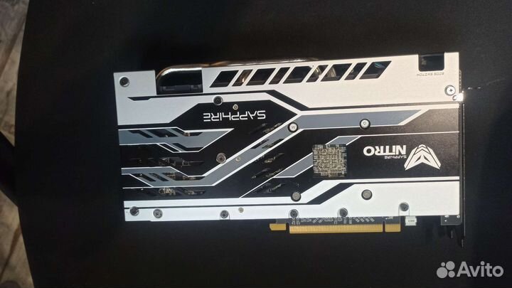 Видеокарта RX 580 4gb