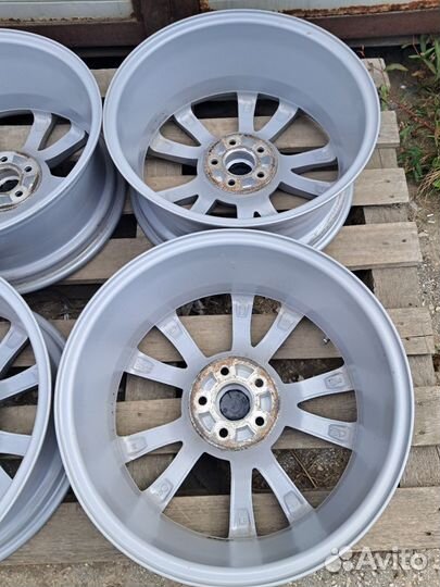 Диски X-trike 5/108/18 7.5дюймов.ет50.ступ 63.4