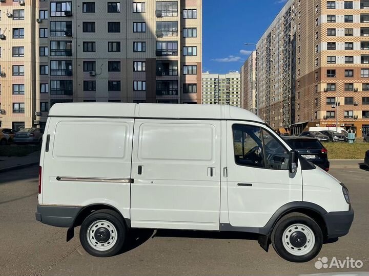 ГАЗ Соболь 2752 цельнометаллический, 2013