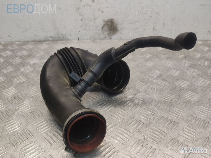 Патрубок ом646 на mercedes W203 s1139533