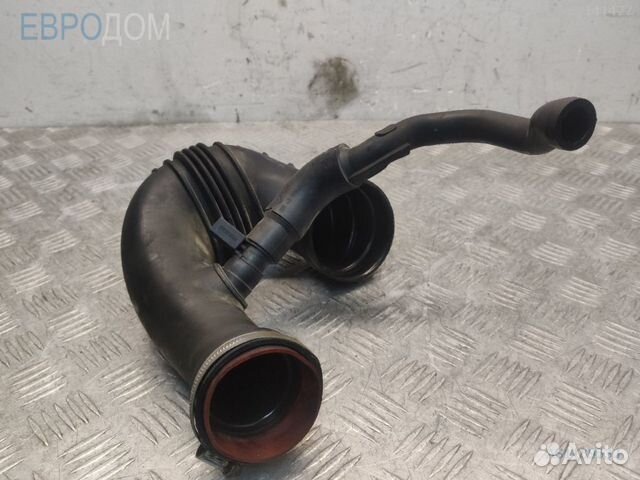 Патрубок ом646 на mercedes W203 s1139533