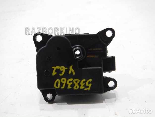 Моторчик заслонки печки