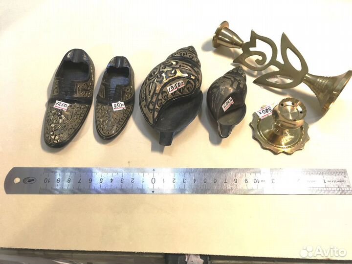 Изделия из латуни