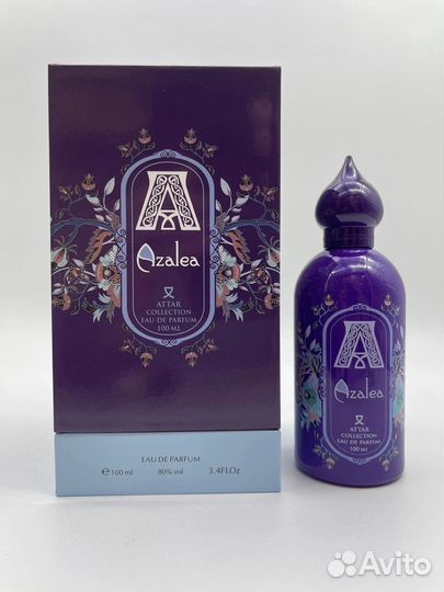 Attar collection azalea, 100ml