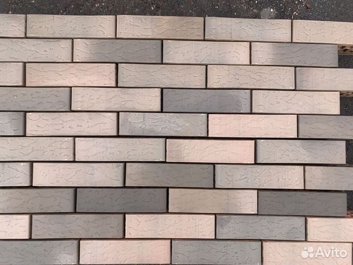 Кирпич евро 250х85х65 баварская кладка