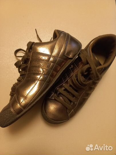 Кеды женские