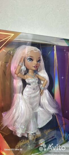 Rainbow High Holidayиз США