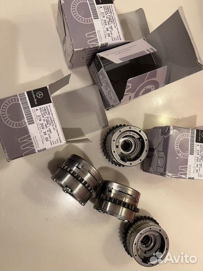 Муфта m276 звезда A2760501347 A2760503800