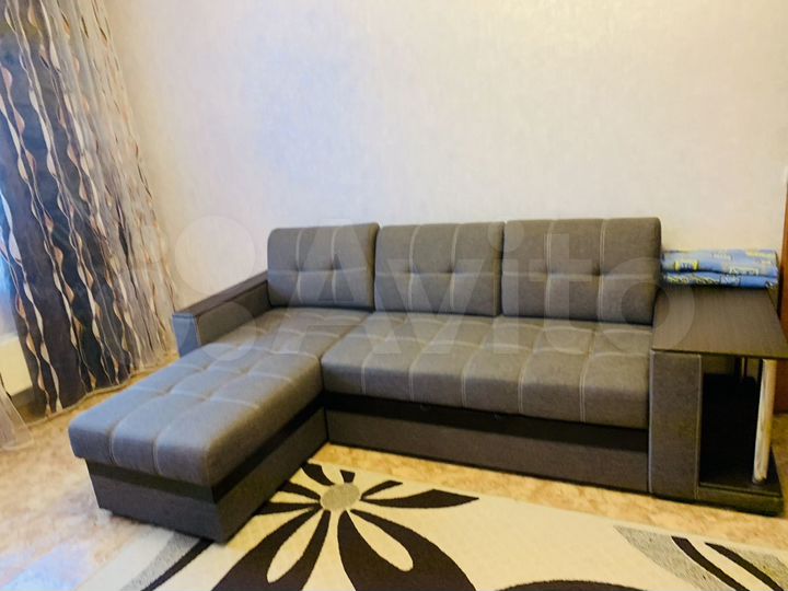 1-к. квартира, 36 м², 3/5 эт.