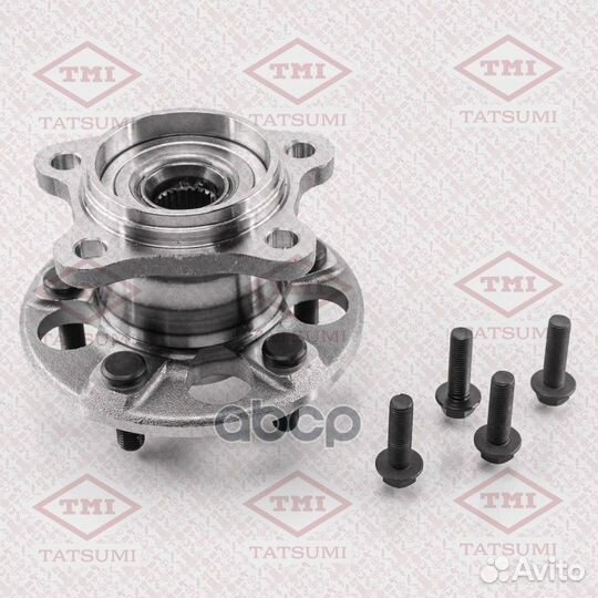 Ступица задняя TDE5007 tatsumi