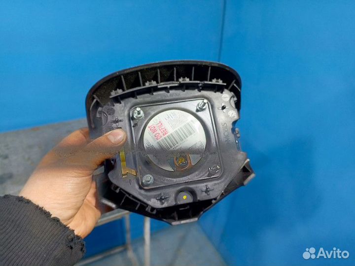 Подушка безопасности в руль Kia Ceed 1 (ED)