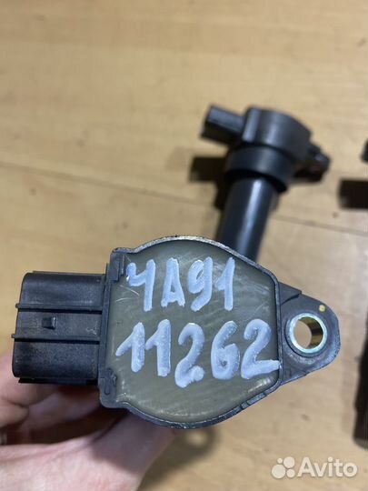 Катушка зажигания Mitsubishi Colt 4A91