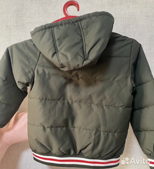 Куртка для мальчика