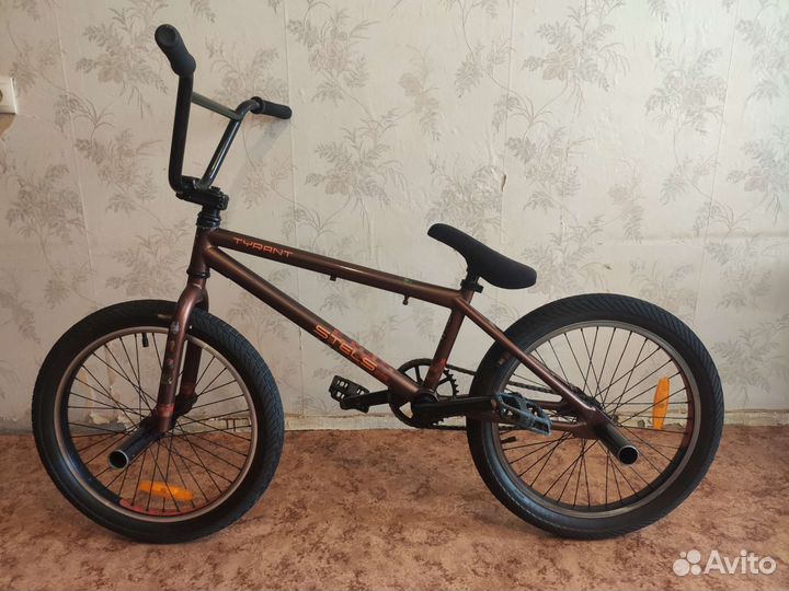 Велосипед BMX Stels tyrant