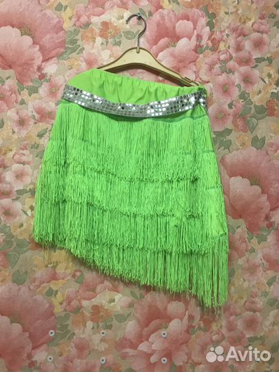 Бальное платье-костюм