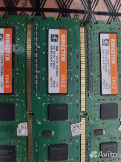Ddr3 4гб