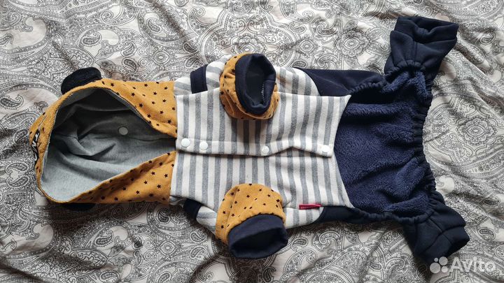 Одежда для собак petmax