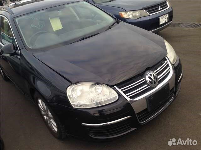 Разбор на запчасти Volkswagen Golf 5
