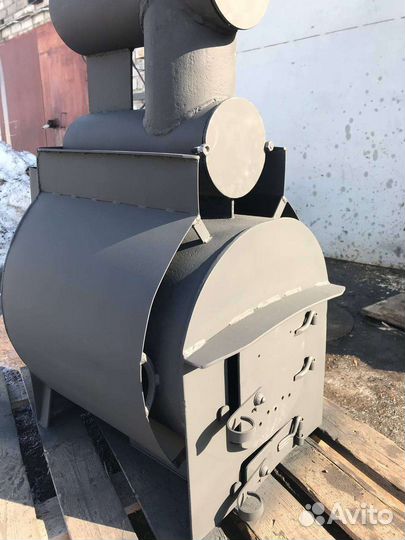 Печь дровяная