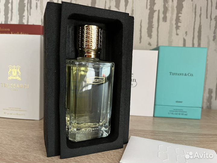 Ex nihilo fleur narcotique