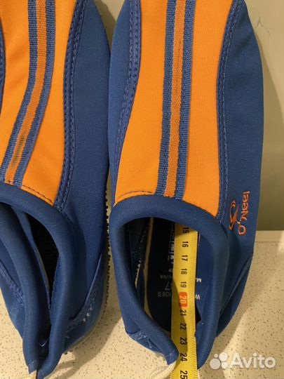 Тапочки для кораллов