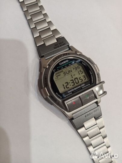 Часы Casio DB-V300-7