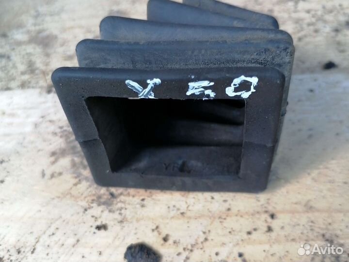 Кожух вилки сцепления lifan x50