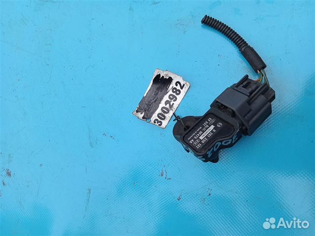 Датчик абсолютного давления Ford Transit (2006-20