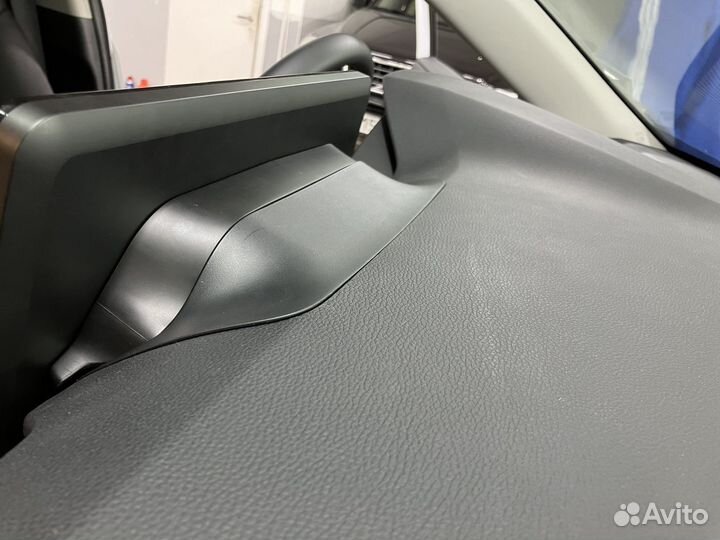 Головное устройство TS10 для RAV4 XA50 2019+