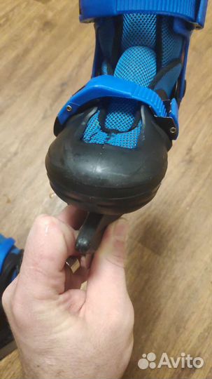 Коньки. Детские коньки 27-30 р.р