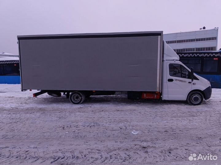 ГАЗ ГАЗель Next тентованный, 2023
