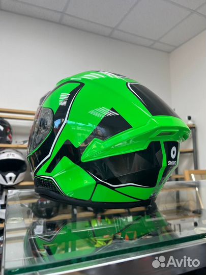 Мотошлем Интеграл. Шлем дорожный. Новый