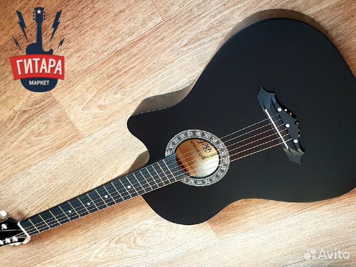 Гитара новая