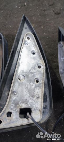 Зеркала на газель