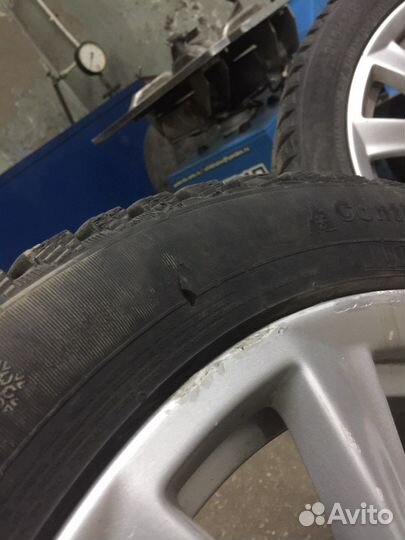 Mazzini Tuftrail AT 245/45 R17 19C