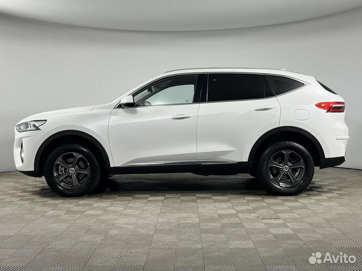 Haval F7 1.5 AMT, 2021, 27 600 км