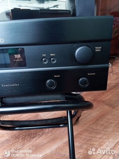 Предусилитель Parasound 7100 (USA)