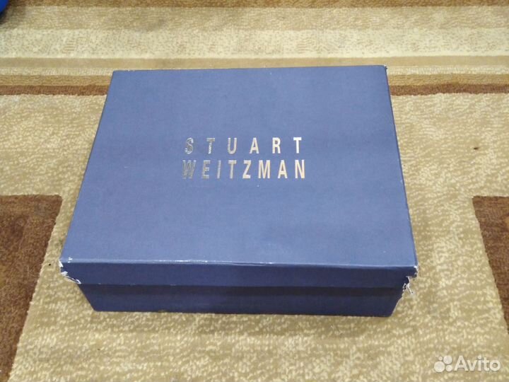 Сапоги замшевые