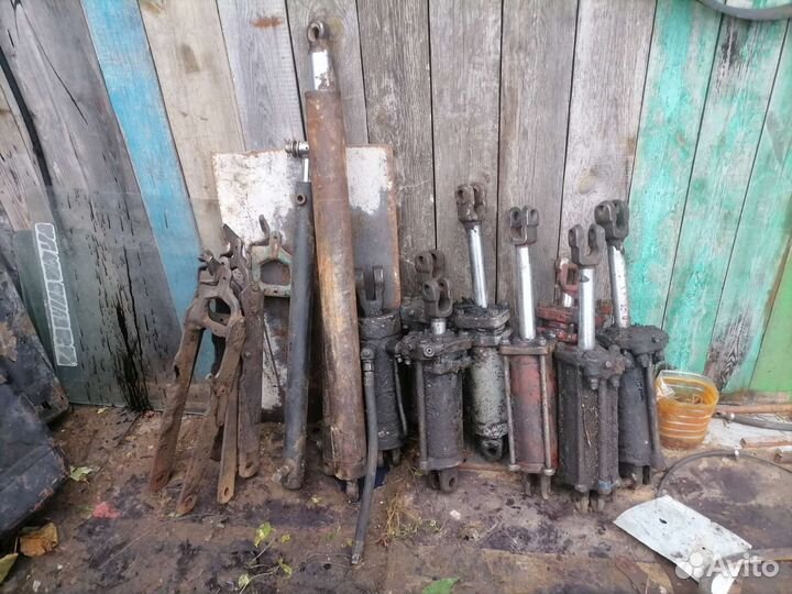 Гидроцылиндр мтз 82-1221