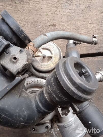 Запчасти на фольксваген 5посад