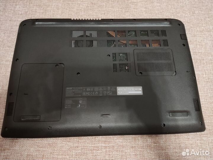 Acer Aspire 5, i3 6006U, 6GB DDR4, SSD 240,HDD 1TB