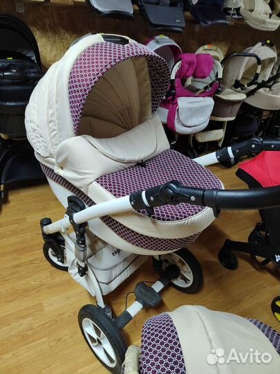 Коляска 3в1