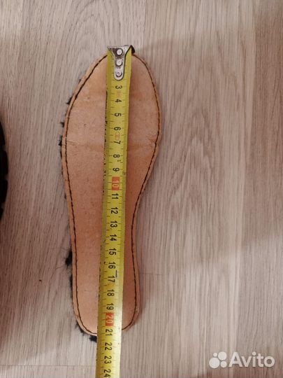 Сапоги на девочку 35