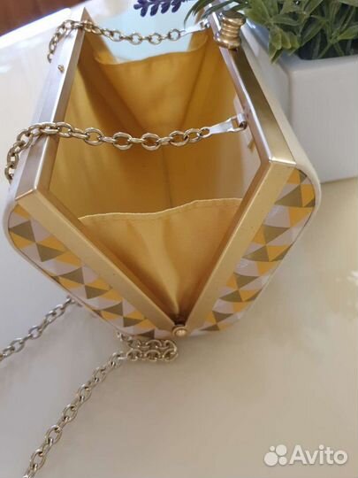 Сумка -клатч