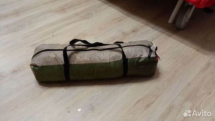 Палатка туристическая 2 местная btrace malm 2