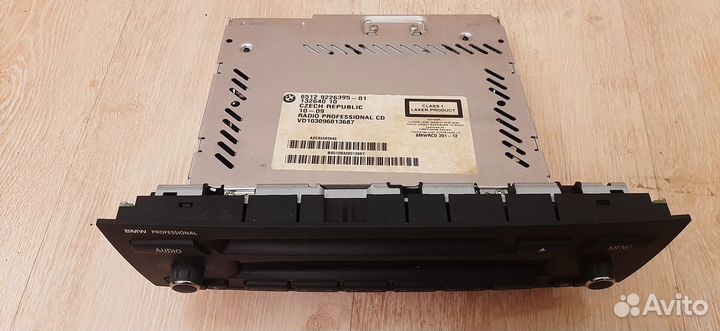 Магнитола BMW 1-Series 116I E87 2007