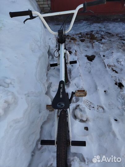 Продам велосипед stels tyrant bmx