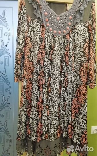 Платье женское